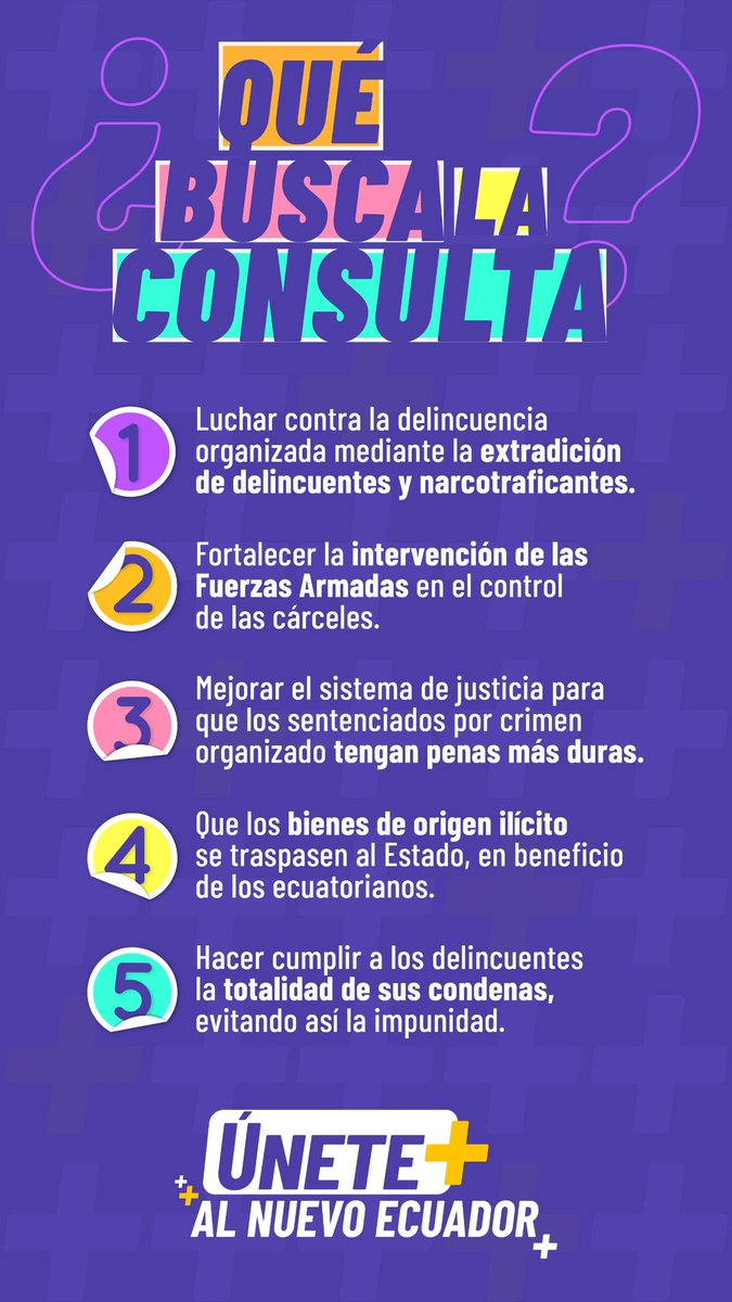 Infograf&iacute;a sobre medidas contra la delincuencia organizada