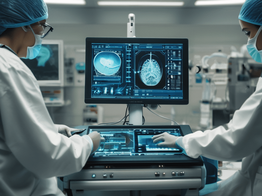 Tecnolog&iacute;a avanzada aplicada en entornos de control y an&aacute;lisis