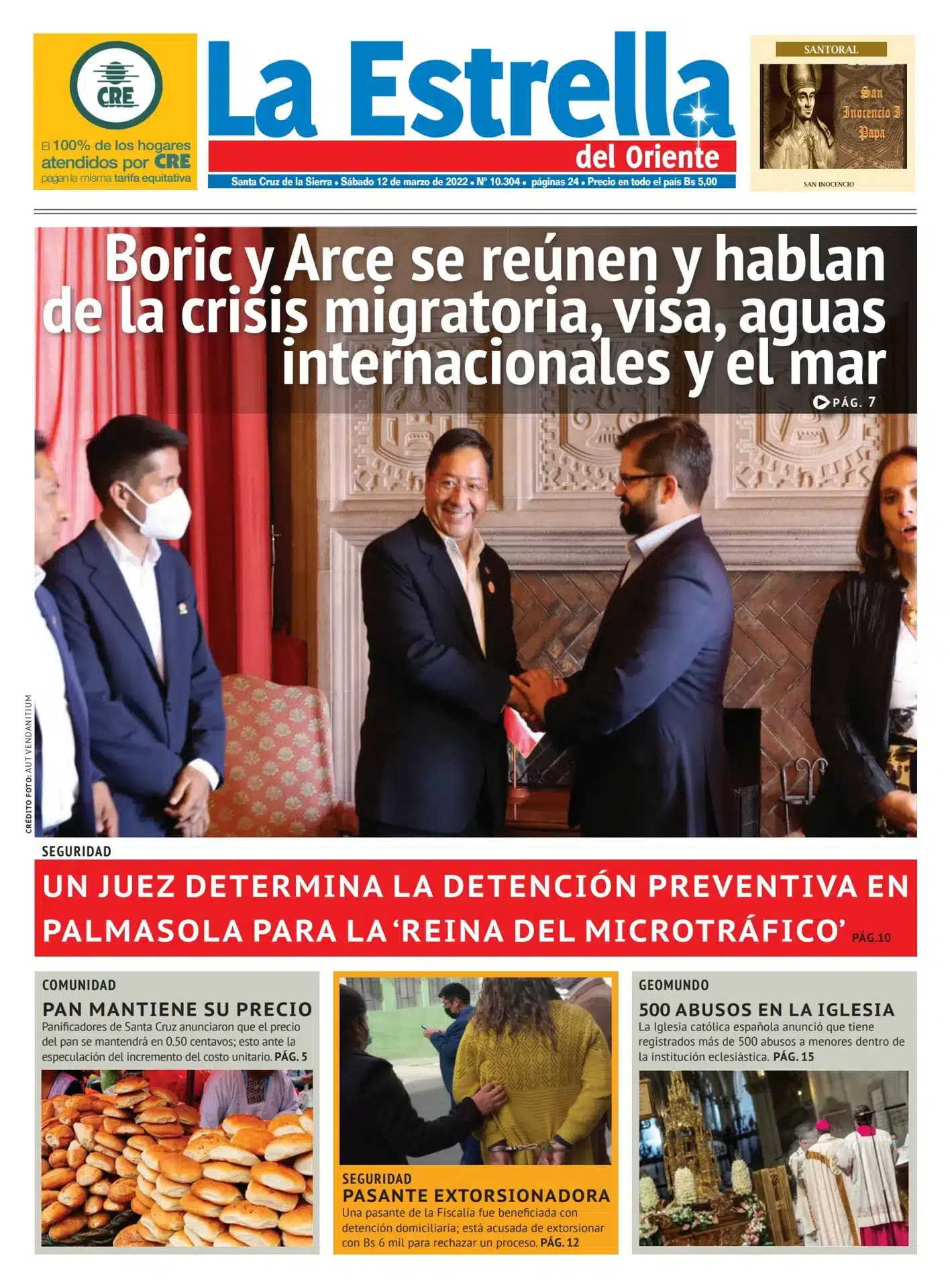 Reunión formal entre políticos peruanos, mostrando un apretón de manos