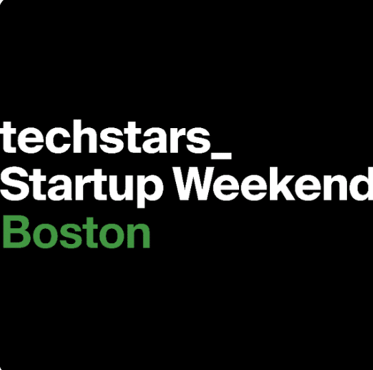 Diseño gráfico promocional del ecosistema startup de Boston