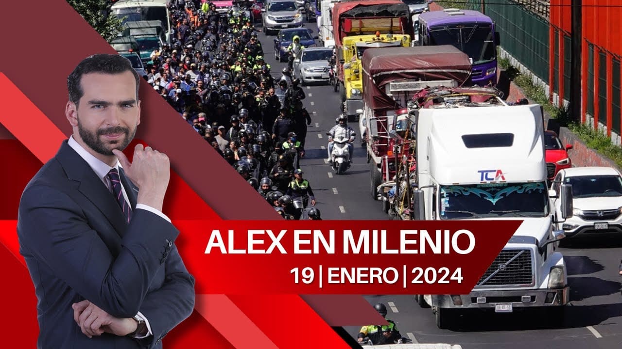 Congesti&oacute;n vehicular, posible impacto del paro de trenes