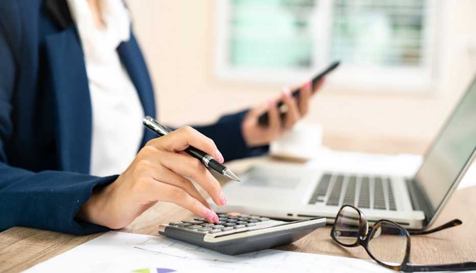 Procesamiento de pr&eacute;stamos en oficina de la SBA