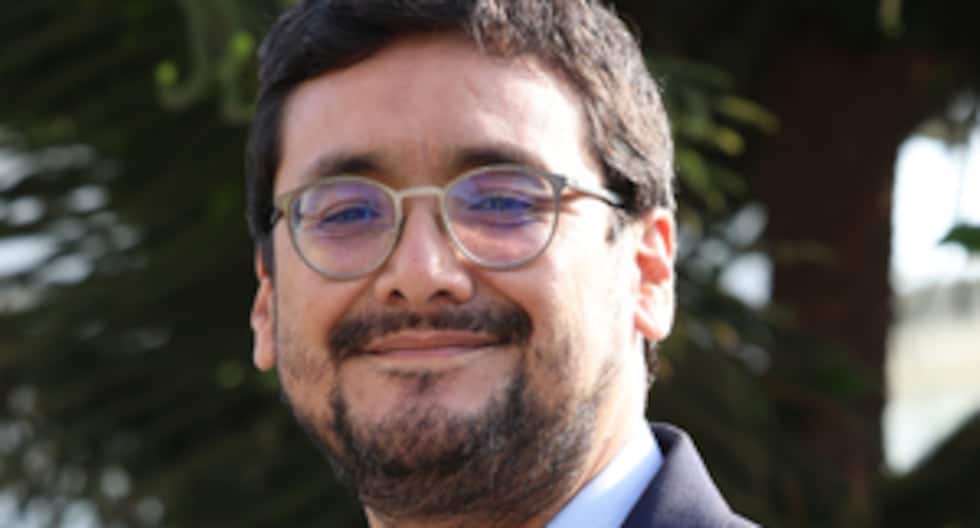 José Fernando Reyes Llanos, nuevo ministro de Comercio Exterior y Turismo