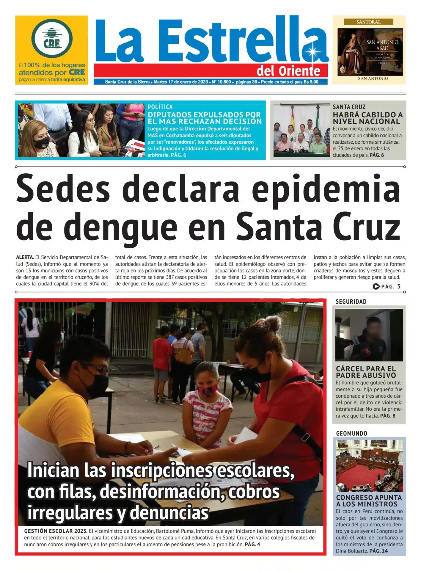 Contexto de servicios públicos y atención ciudadana en Perú