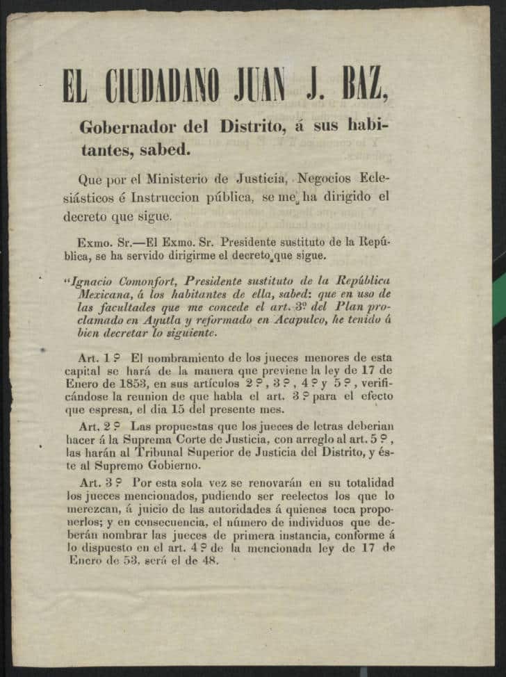 Documento judicial o decreto, simbolizando procesos legales