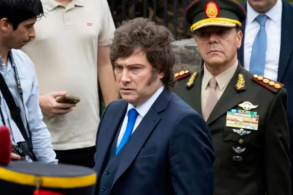 Evento público relacionado con las relaciones Argentina-Rusia