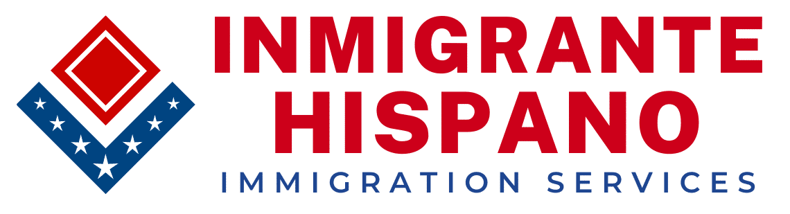 Logotipo de Inmigrante Hispano, orientación migratoria