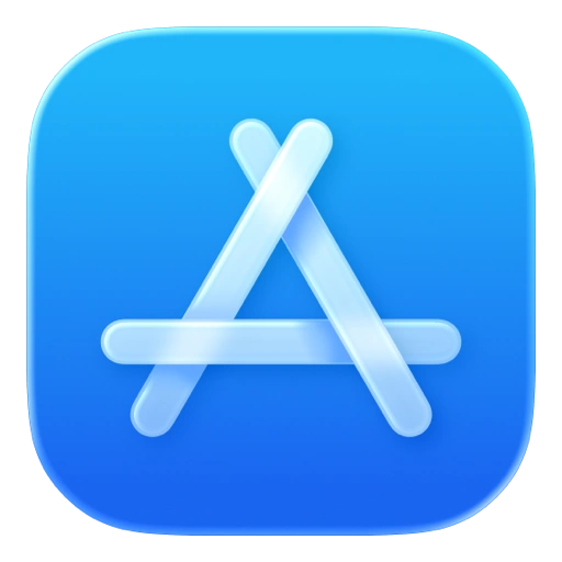 Ícono de la App Store de Apple