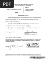 Documento legal relacionado con el caso