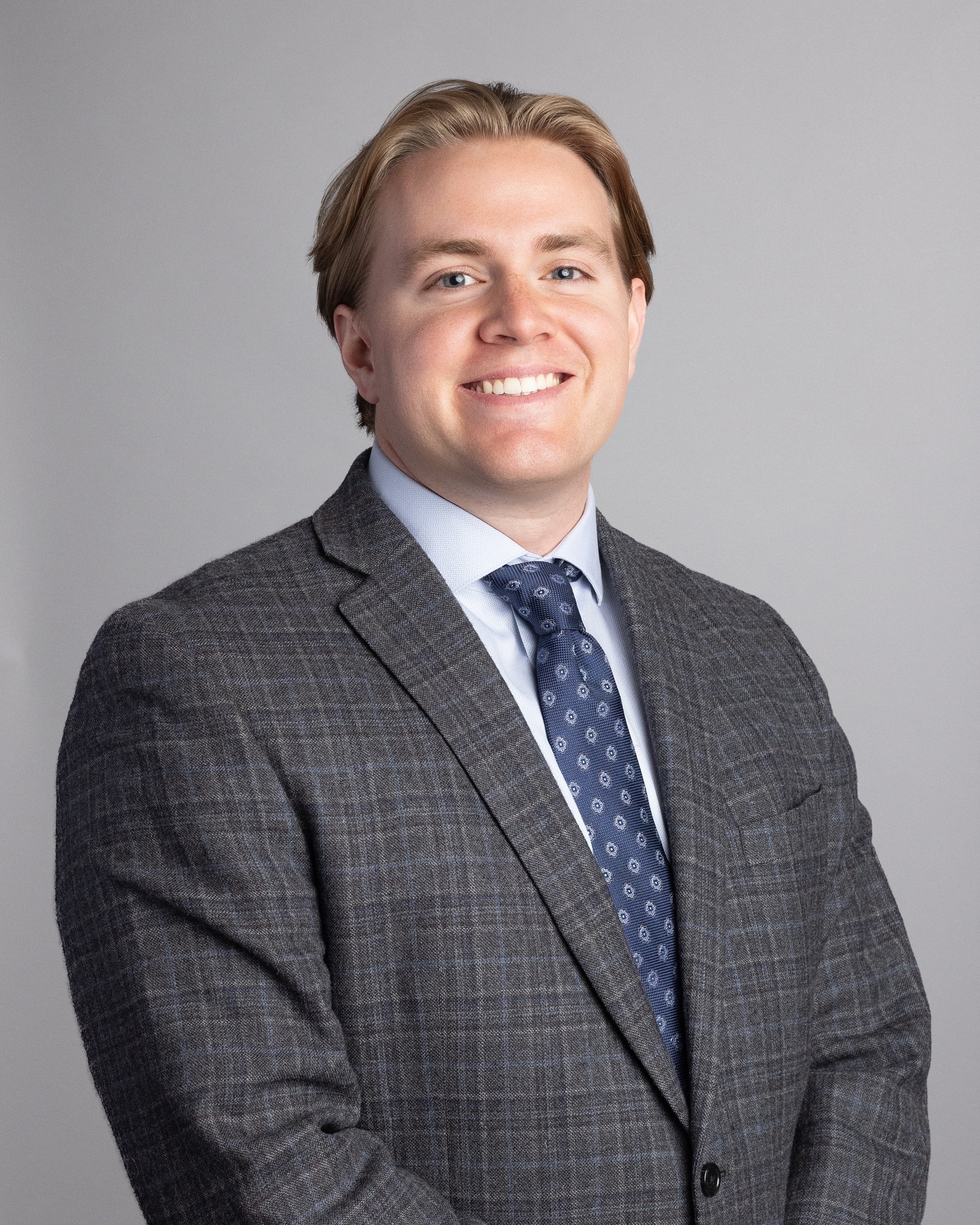 Samuel Benson, candidato a la Cámara de Representantes por Arizona