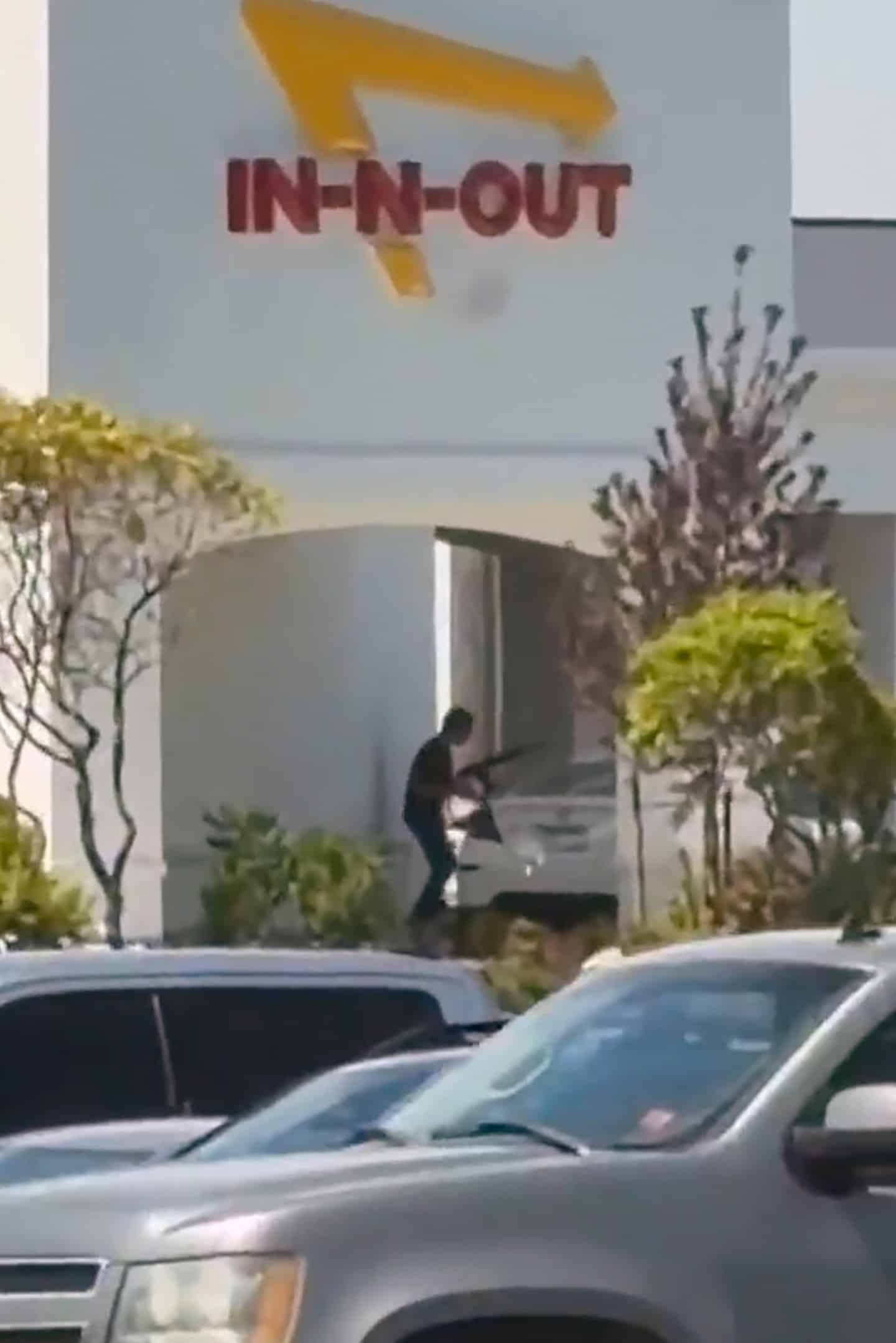Tiroteo en restaurante de comida rápida en Idaho deja tres muertos y siete heridos