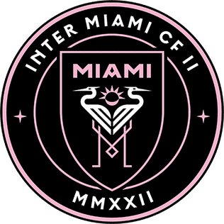 Escudo oficial del Inter Miami CF II