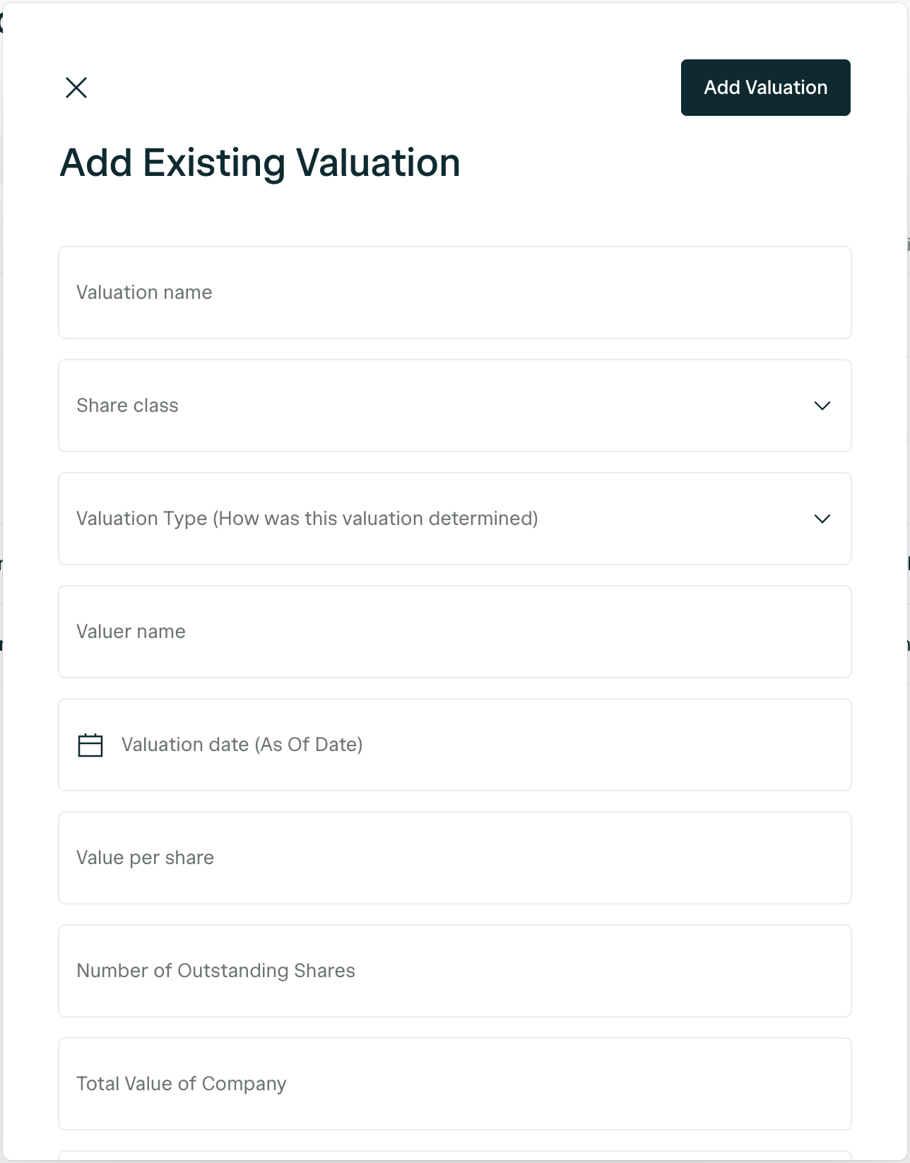409A Valuations - AngelList