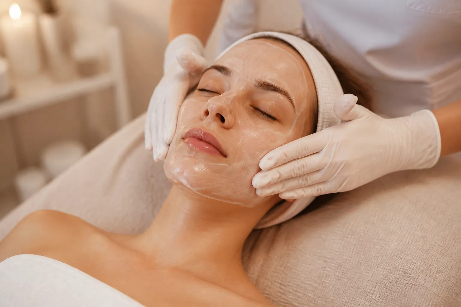 Limpieza facial
