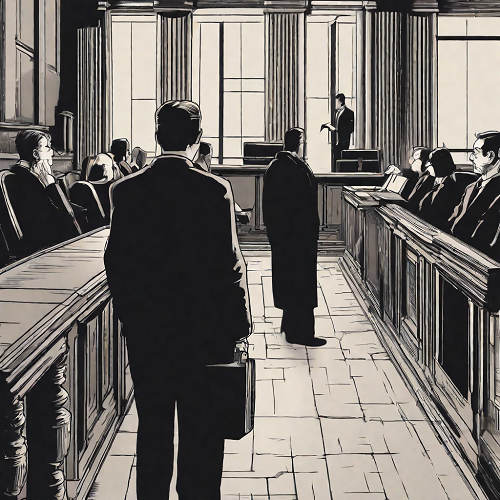 Unveiling the Dark Shadows: A Deep Dive into Recent Attorney Misconduct Cases