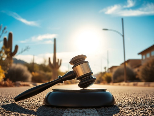 Attorney Stephen M. Johnson Suspended in Arizona Over Handling of Post-Conviction Matters