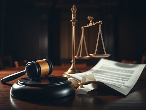 Ohio Attorney Walter James McNamara IV Faces Disciplinary Complaint for Misconduct in Representation of Multiple Clients