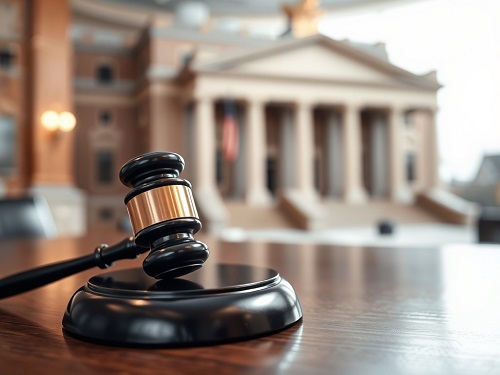 Former Ohio Judge James Douglas Piergies Faces Law License Scrutiny Over Misconduct Regarding Son’s Employment