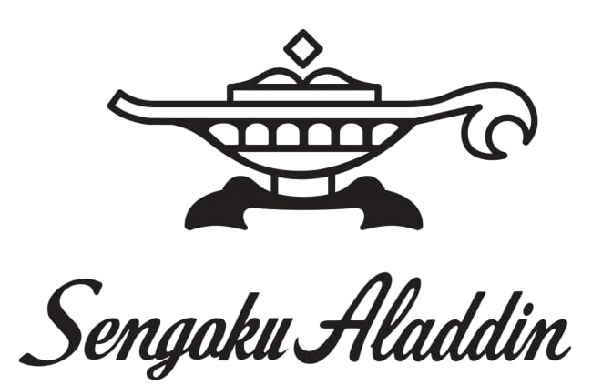 โลโก้ Sengoku Aladdin