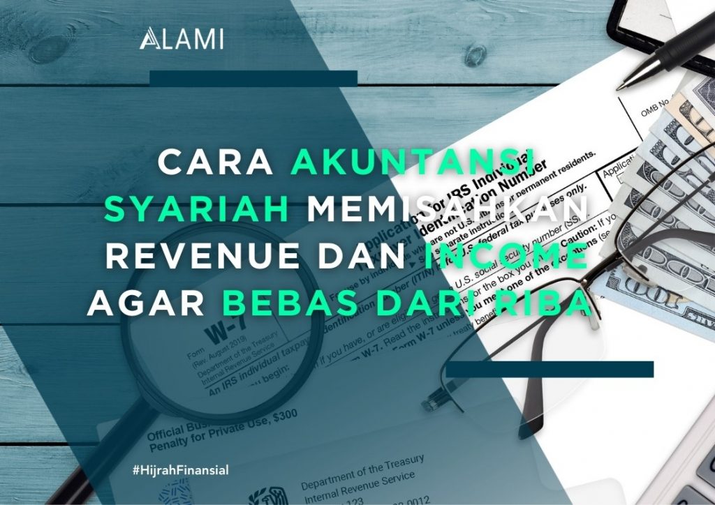perbedaan revenue dan income