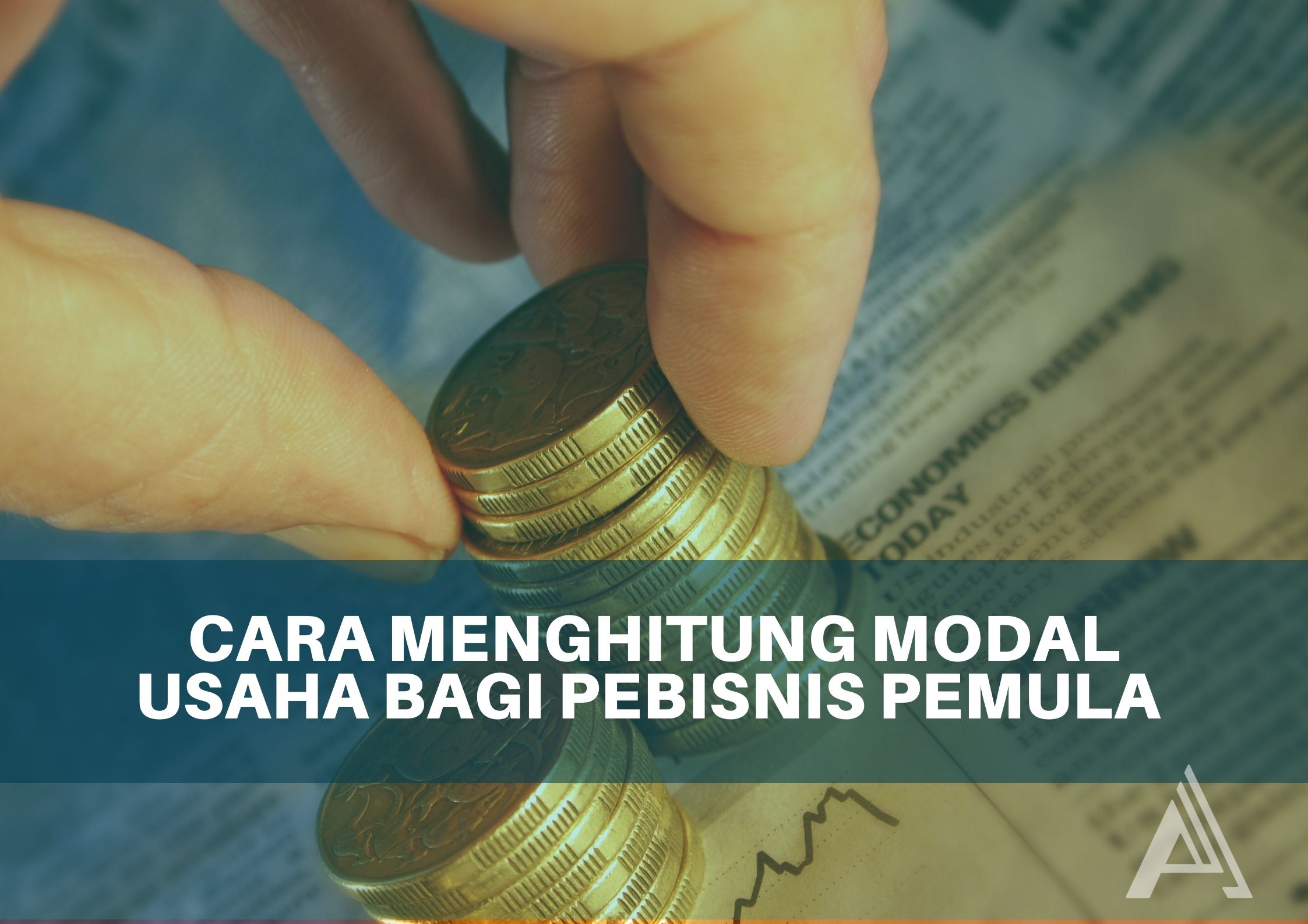 cara menghitung modal usaha