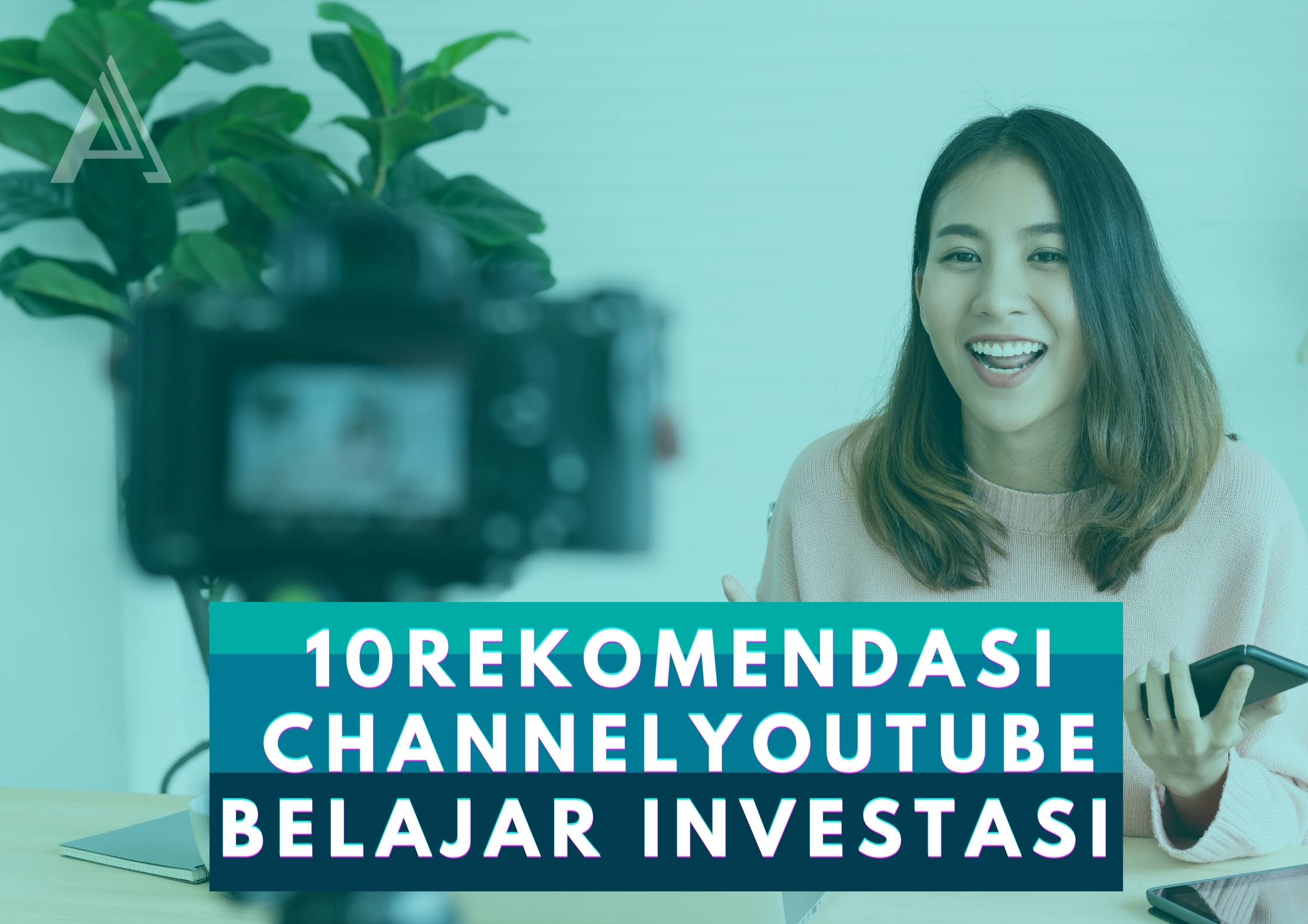 channel youtube belajar investasi
