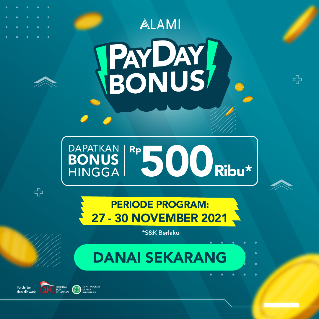 Pay Day Bonus