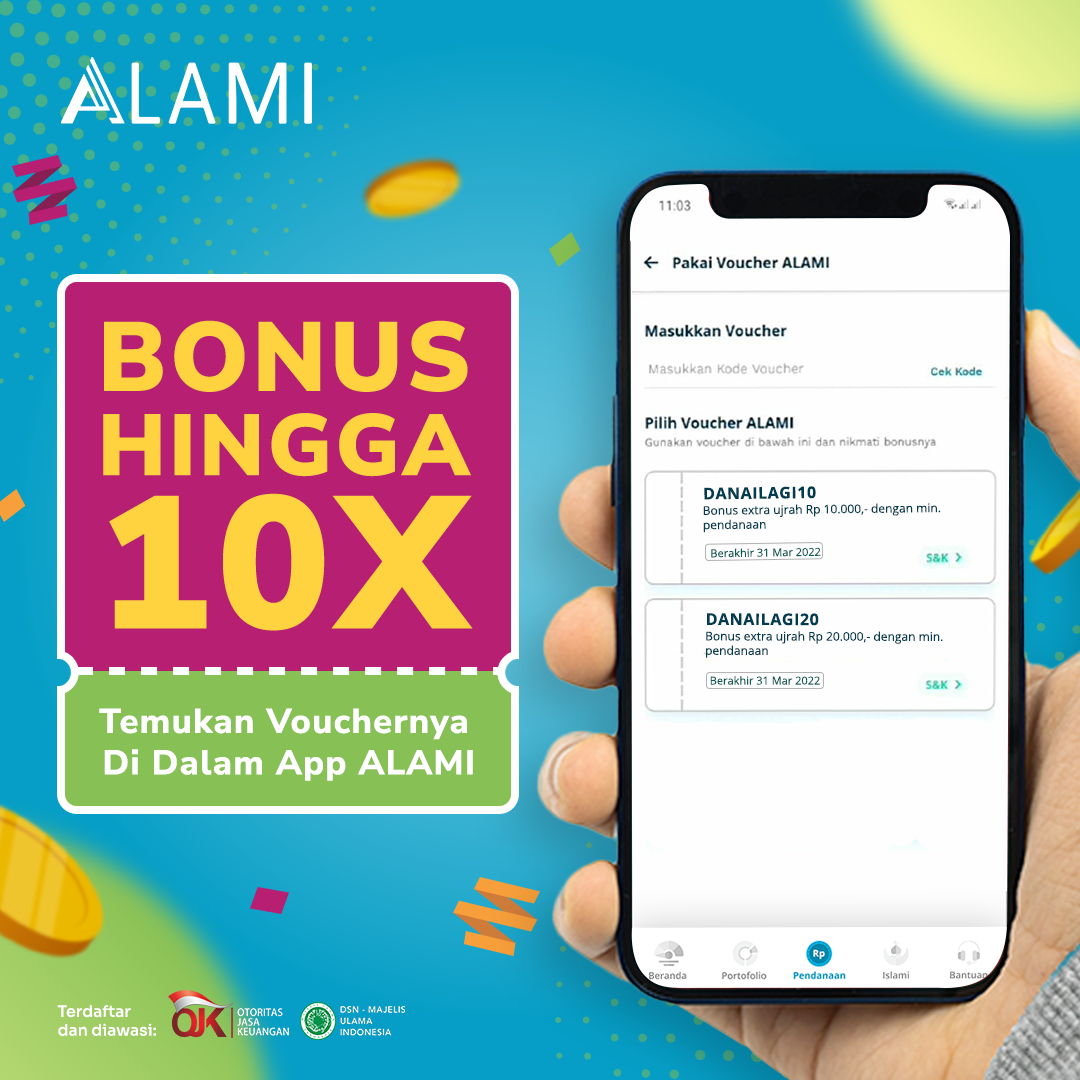 promo terbaru ALAMI