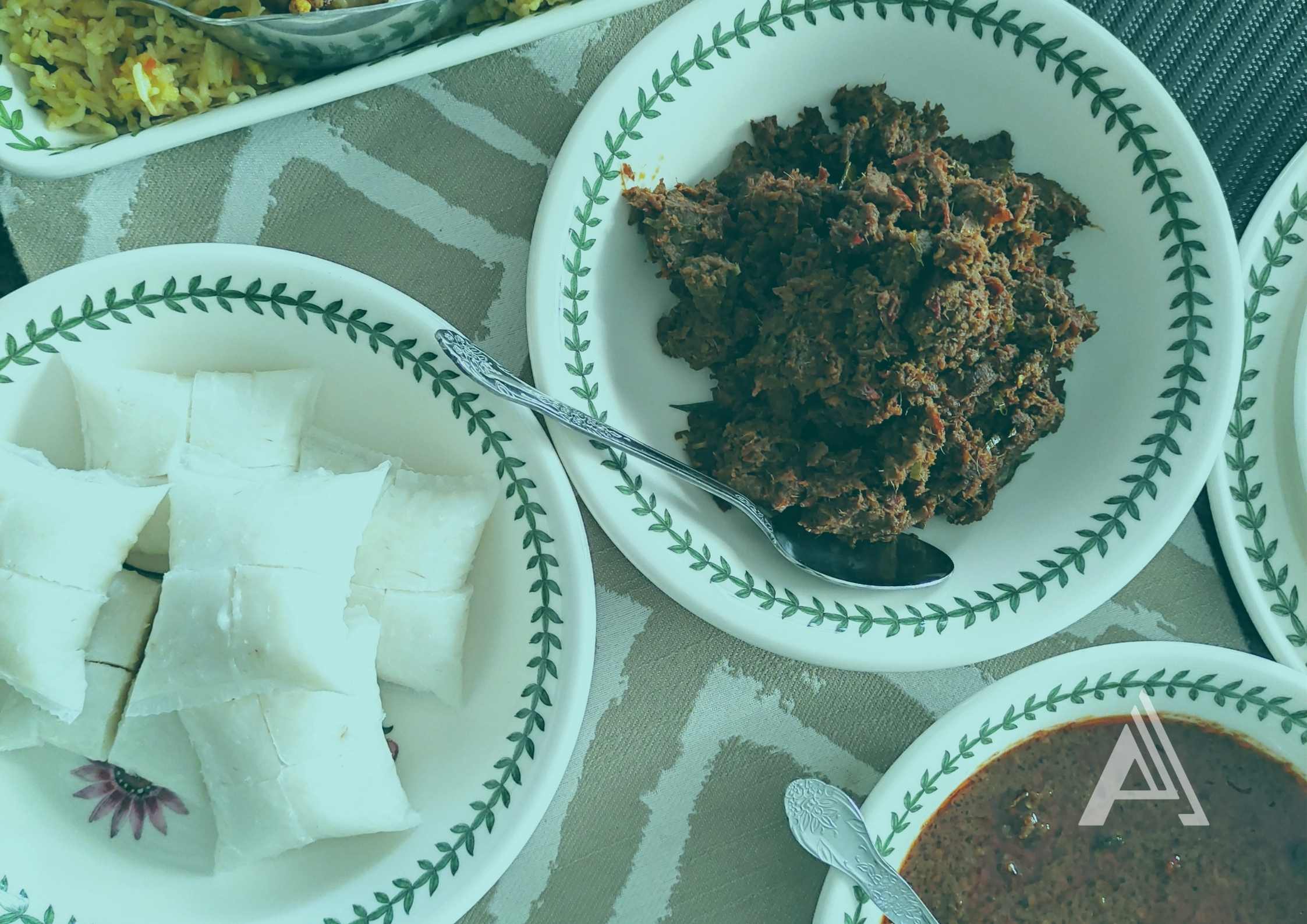 makanan khas lebaran