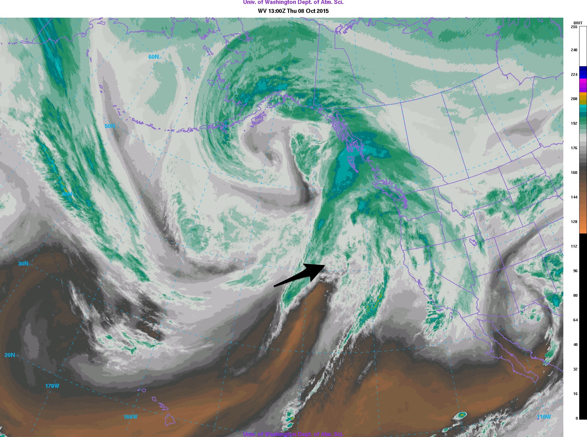 Thanksgiving Weekend Forecast! Oho flyby – Rain likely less than expected – Windy Coast.