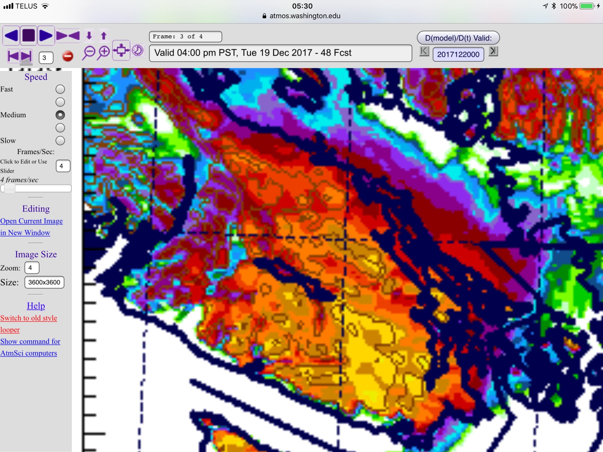 FINAL UPDATE TUESDAY ——— Snow possible Tuesday especially East and South island. Full Details!