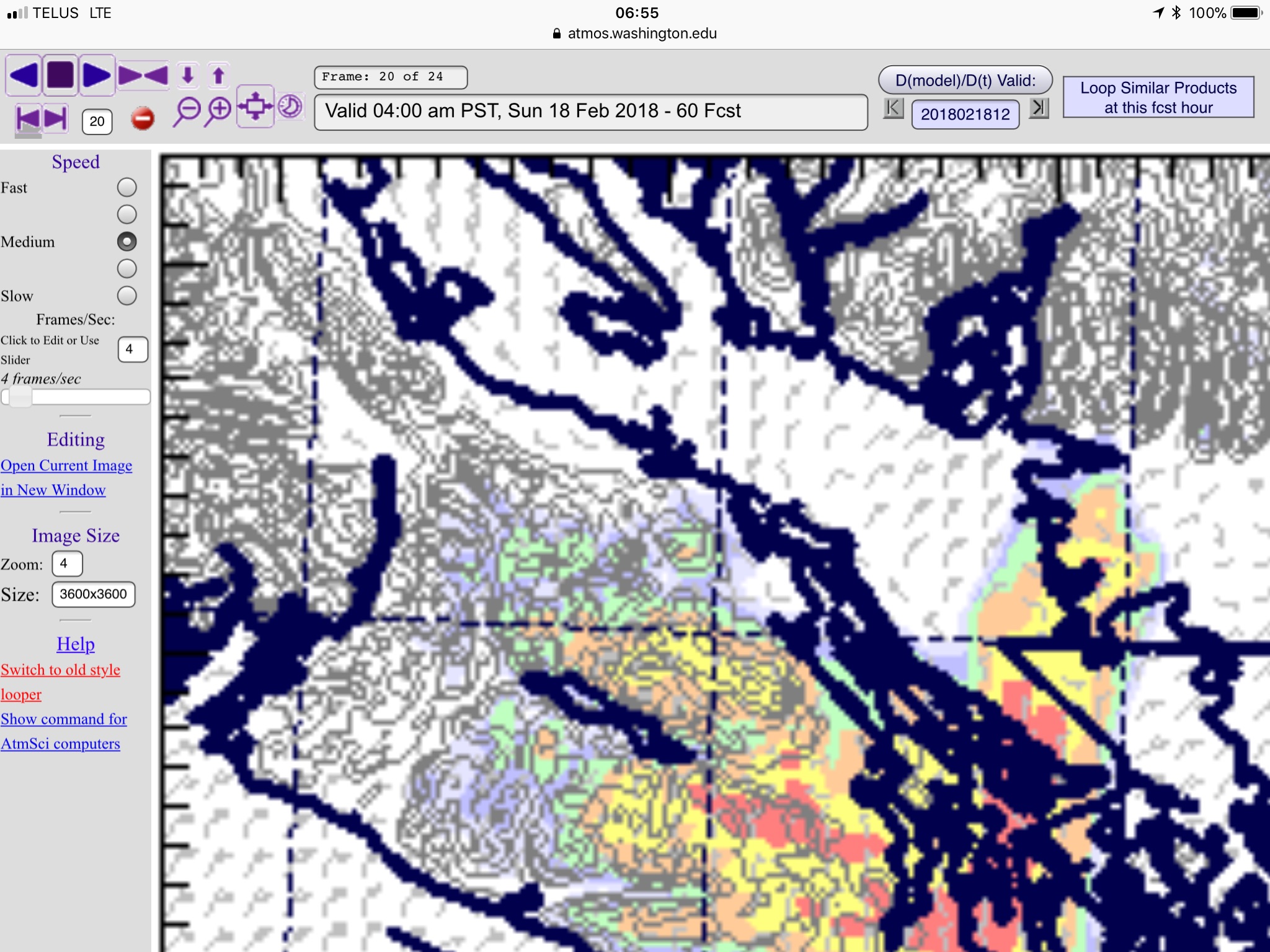 Ready for cold? Lows nearing -10°C Monday. Black ice likely Saturday night, East coast snow.