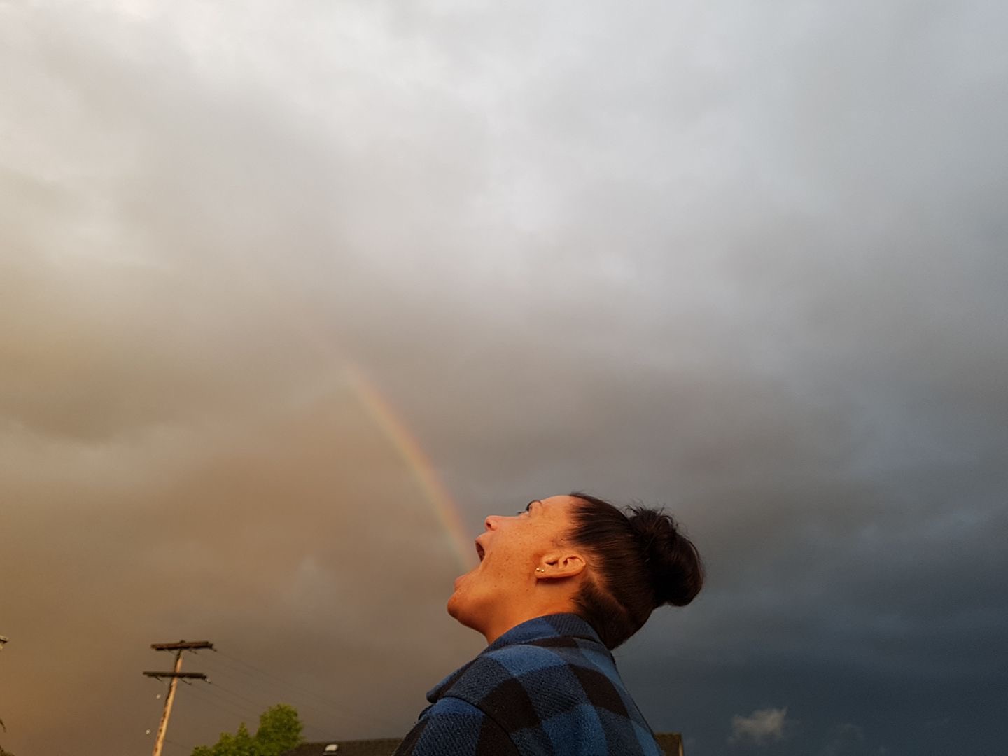 Taste the Rainbow! A Gallery of Rainbows and Sunsets!