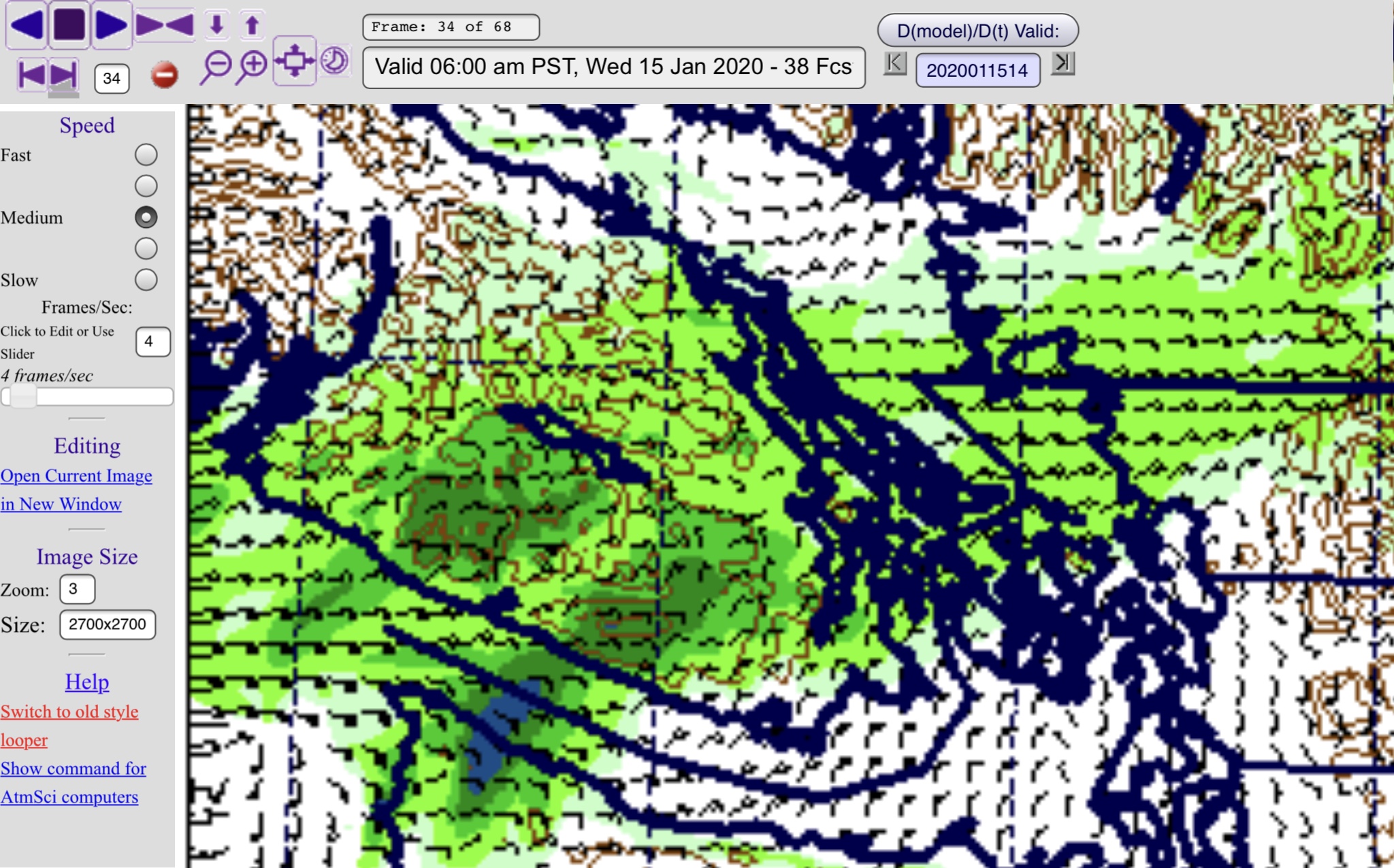 Port Alberni mostly snow-free but South and East parts of Island to get dumped next three days.
