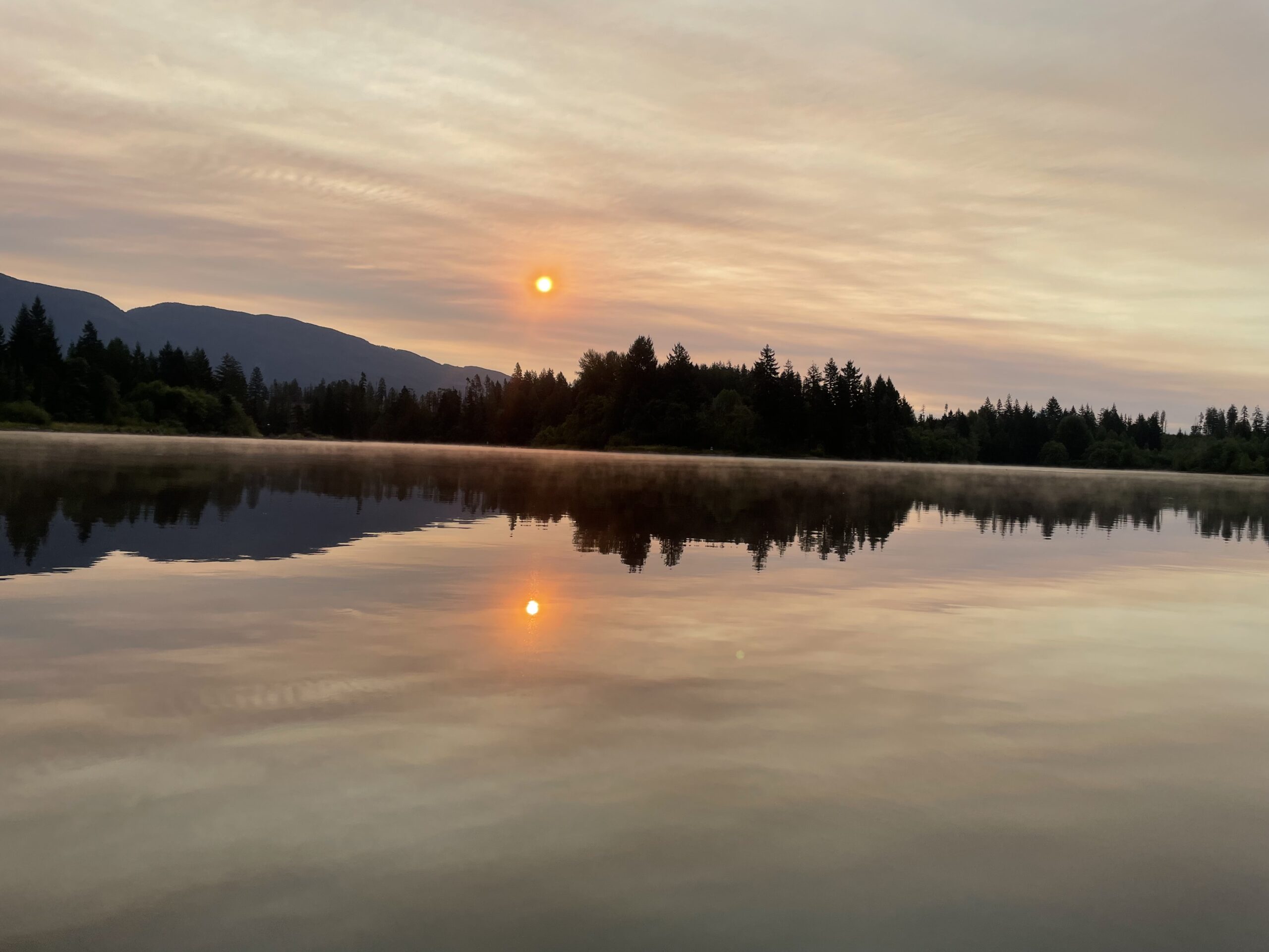 Smoky Skies Bulletin Issued