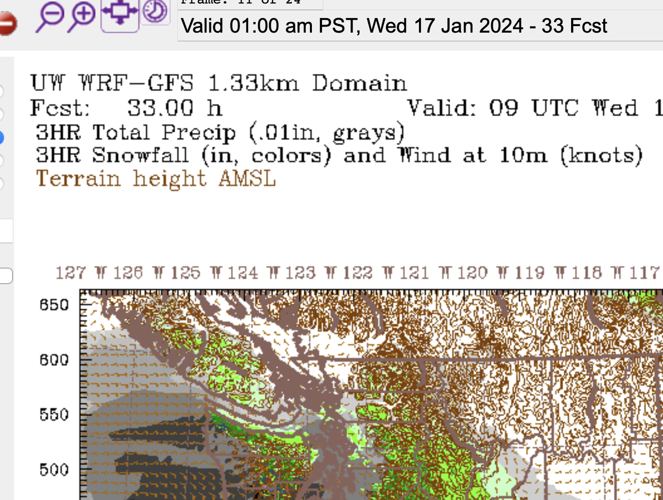 Snowfall warnings issued – “Snow storm” expected – Freezing Rain possible as well