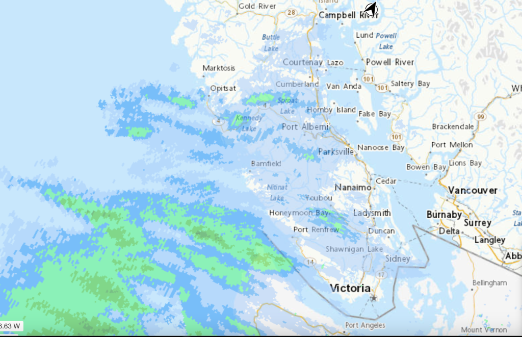 System Incoming – Heavy Snow Possible Tonight, Wednesday and Thursday Messy Mix