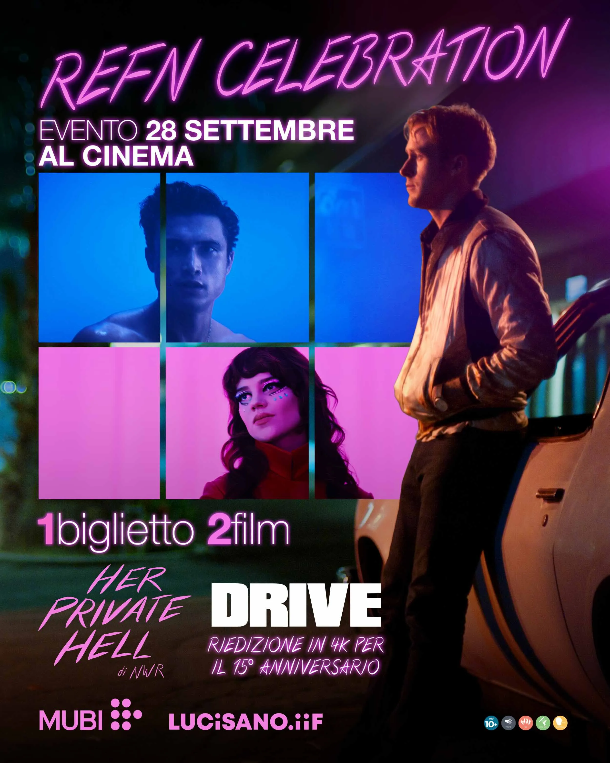 Poster alternativo