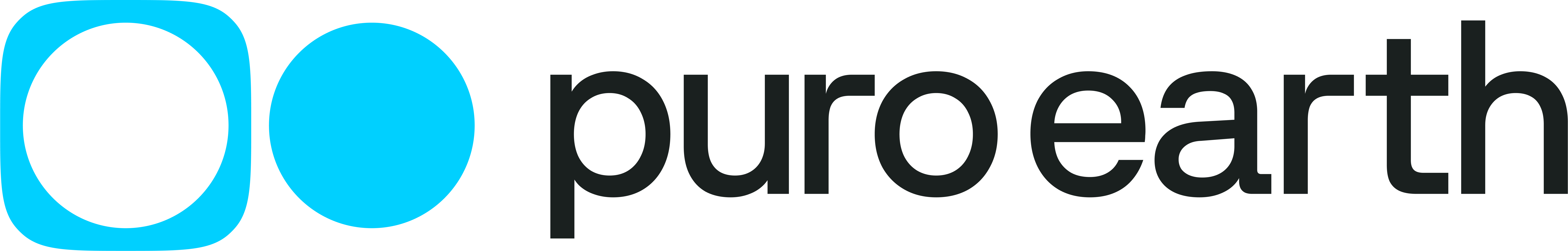 Puro.earth Logo