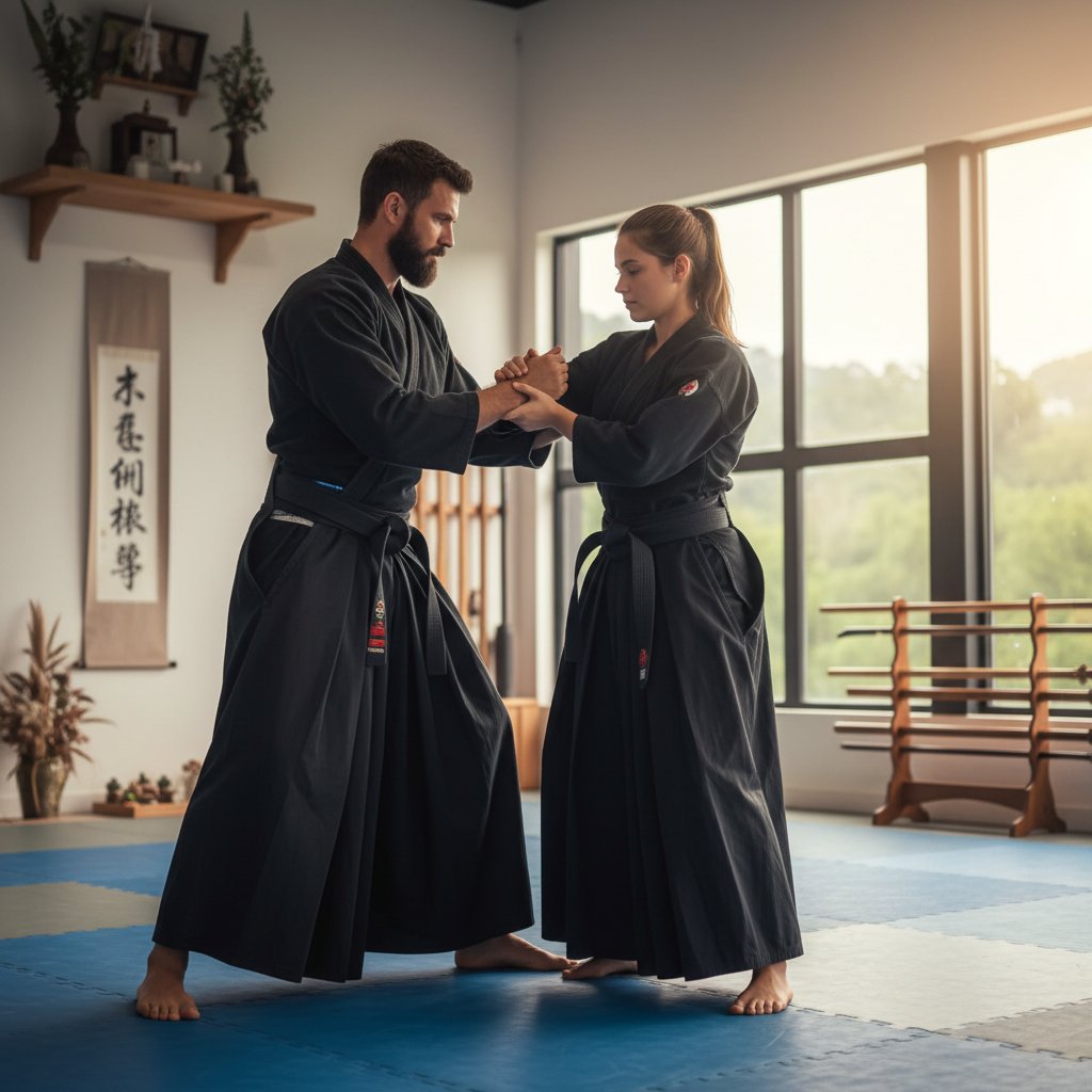 The Benefits of One-on-One Martial Arts Training