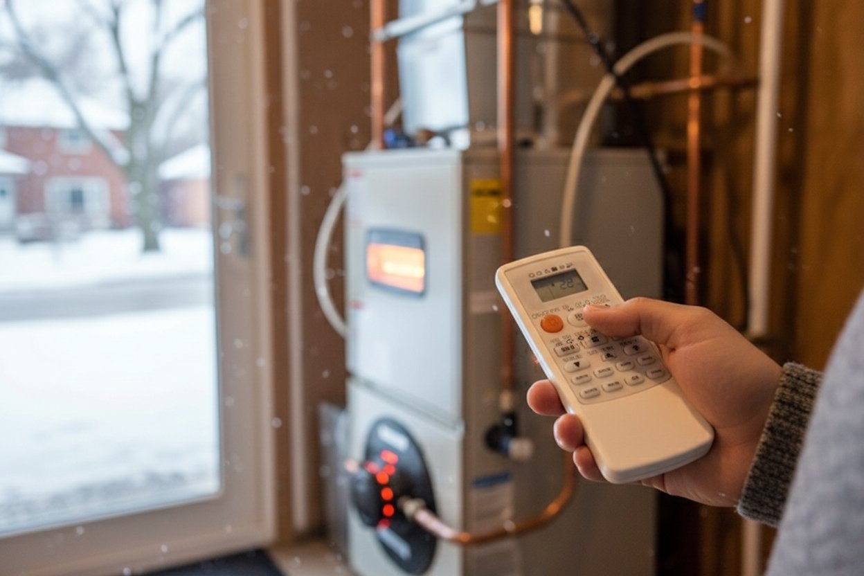 Essential Heating Services for Optimal Winter Comfort in Hamilton, Ontario