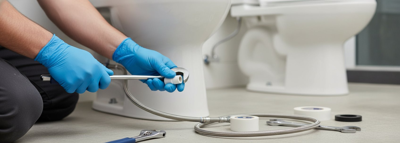Ensuring Optimal Functionality: Toilet Repair and Replacement Services by Santor Plumbing Inc.