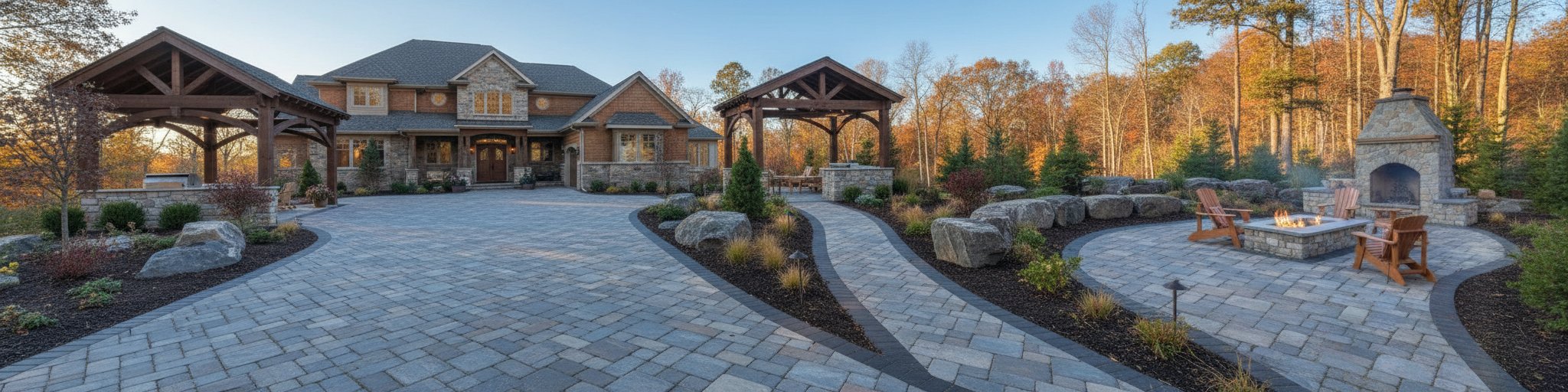 Advanced Paving Techniques: Revolutionizing Your Driveway and Walkway Solutions