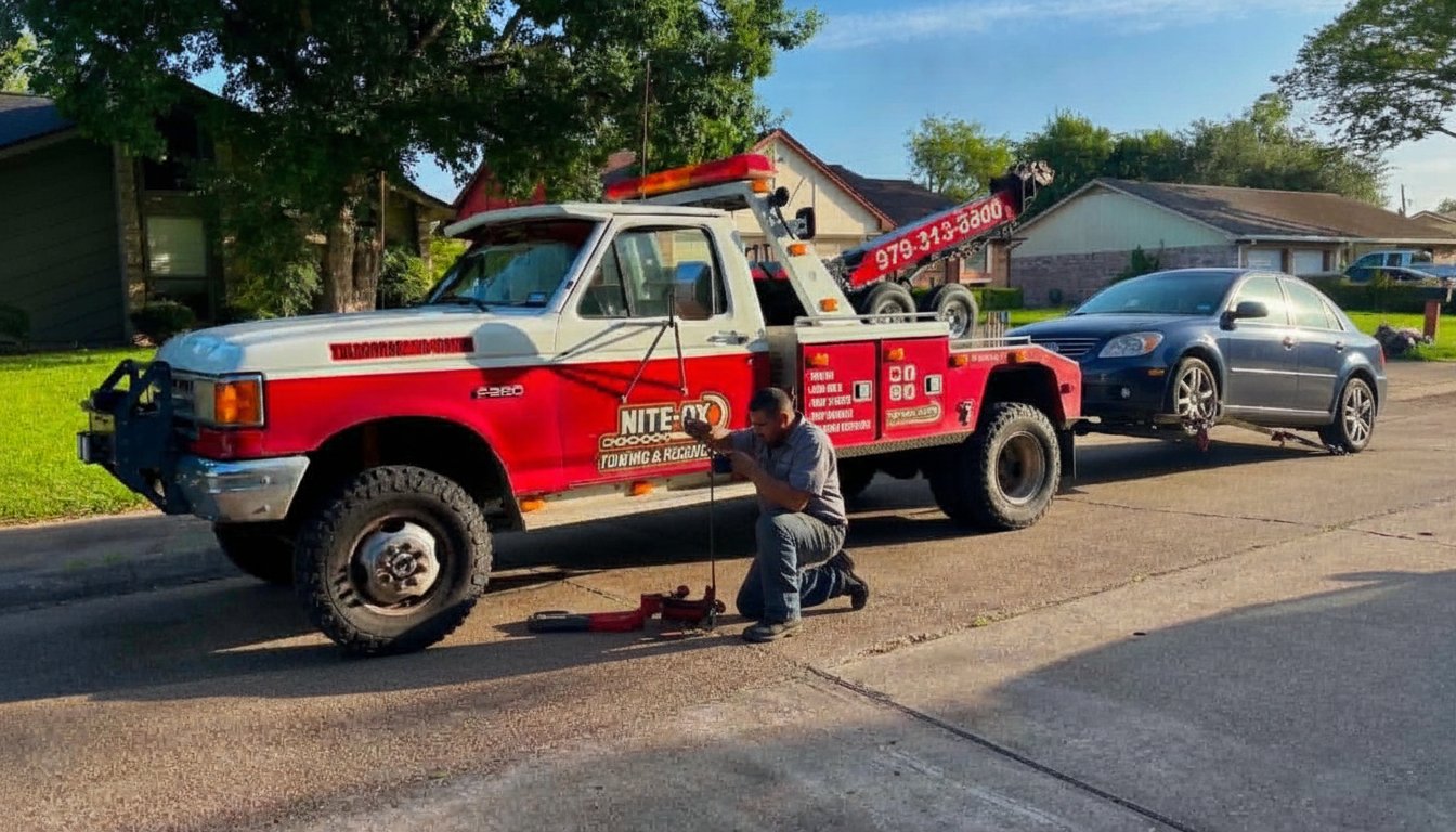 Towing Equipment Safety: Ensuring Reliable and Secure Operations
