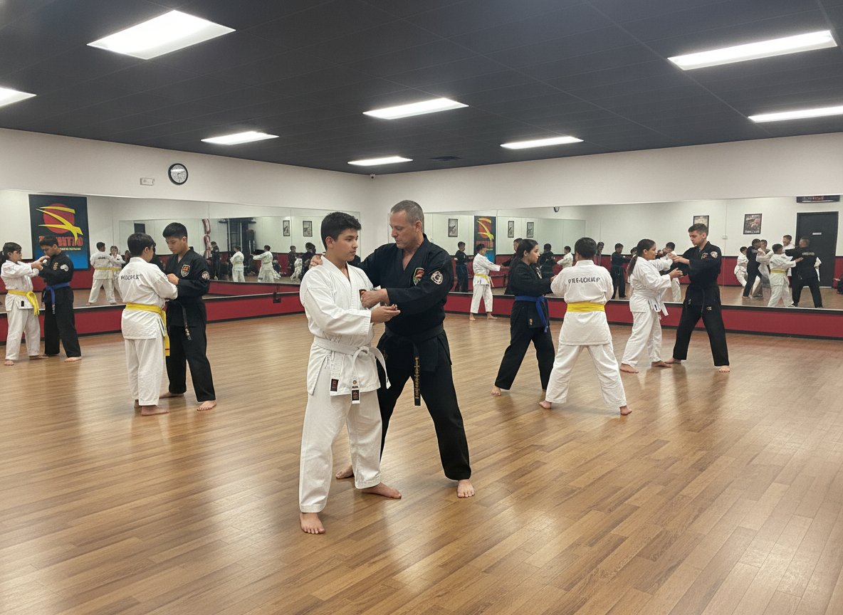 Discover the Best Martial Arts Workshops and Seminars in Laguna Niguel