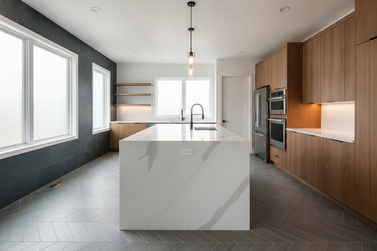 Elevate Your Home with Expert Kitchen Remodeling by Rock Enterprises