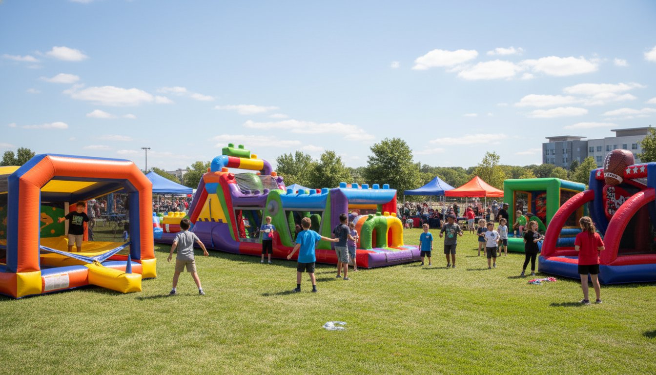 Event Planning with Texas Sumo Game Rental: Your Ultimate Guide to Unforgettable Events