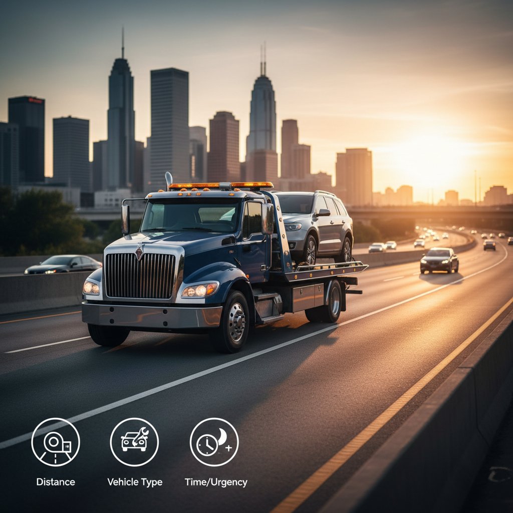 Understanding Towing Costs: What You Need to Know