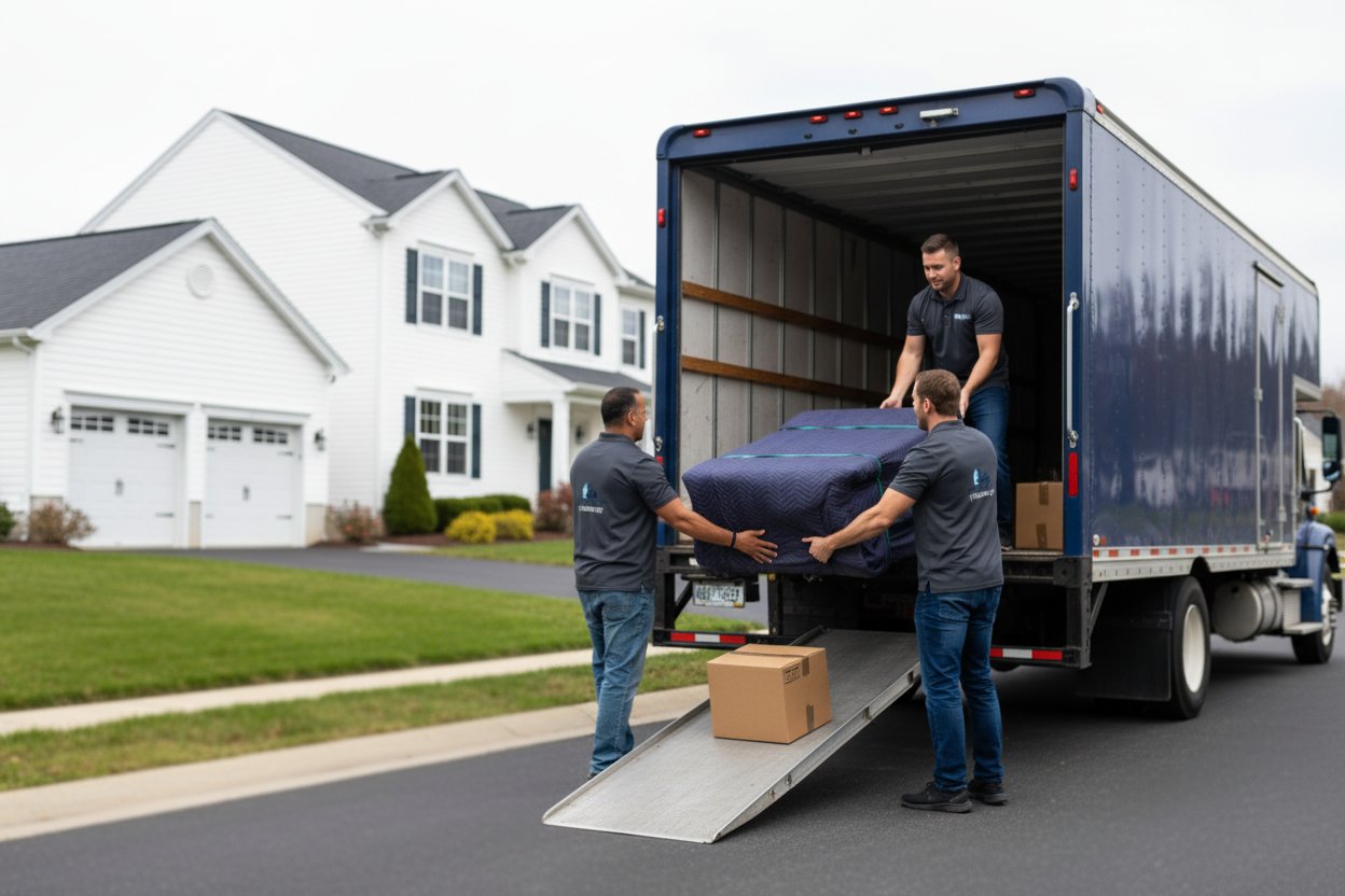 Navigating the Challenges of Long-Distance Moving