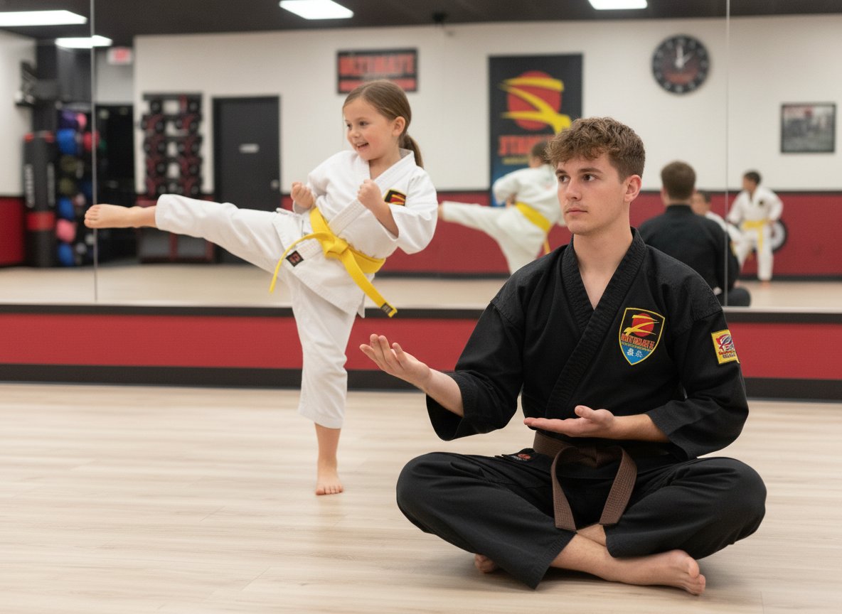 Integrating Martial Arts into Daily Life: A Path to Personal Growth
